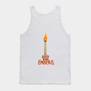 fire Tank Top